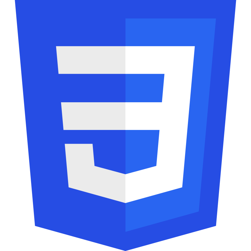 logo de CSS