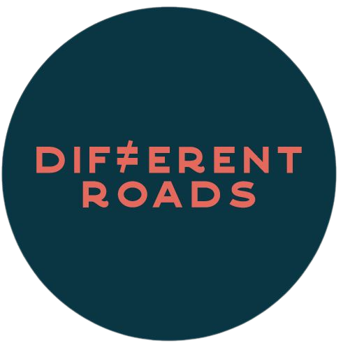 logo de Different Roads