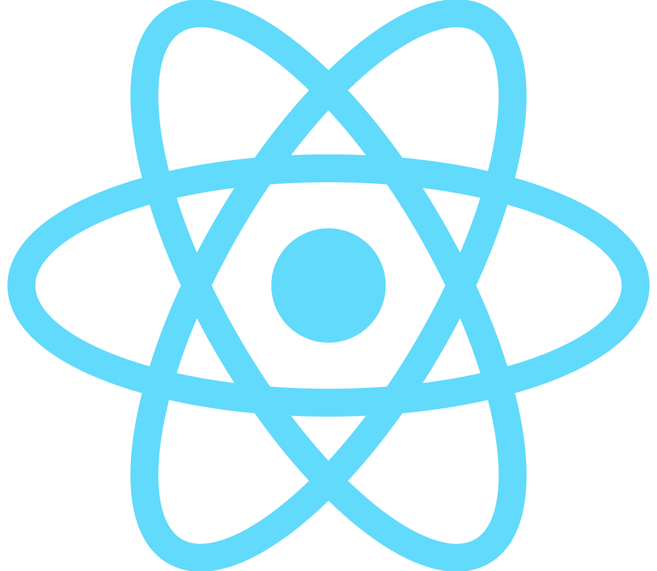 logo de React JS