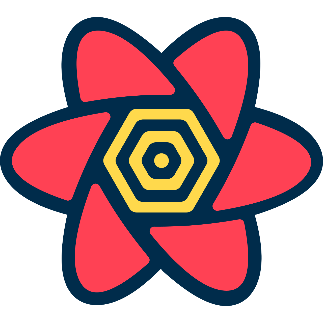 logo de TanStack Query (React Query)