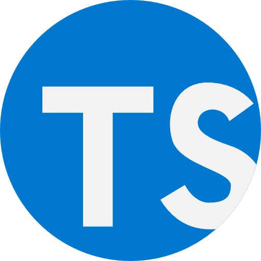 logo de TypeScript