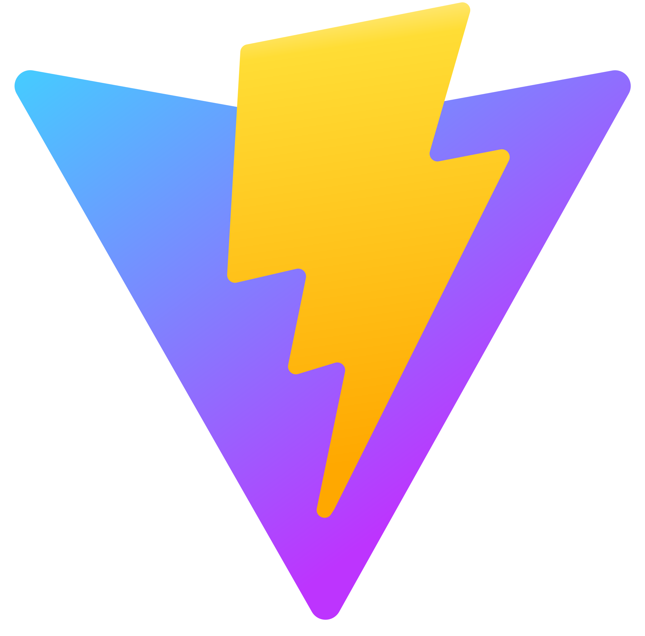 logo de Vite JS